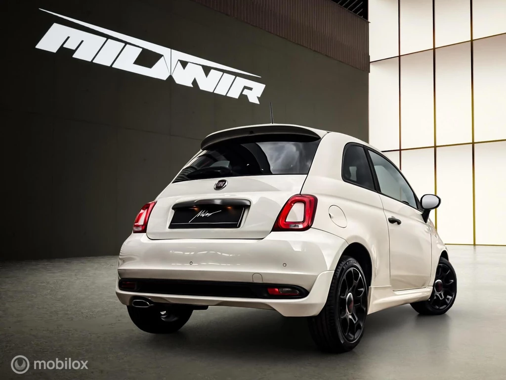 Fiat 500 – foto 3
