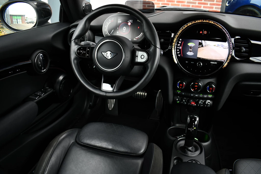 MINI Cooper S Cabrio – foto 29