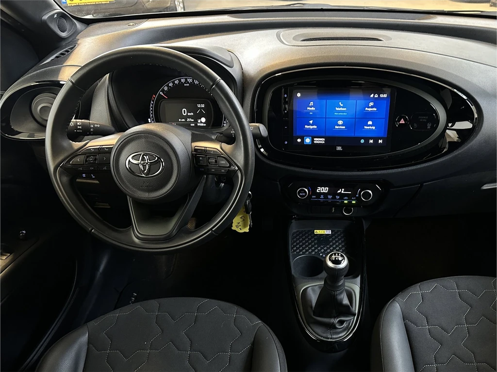 Toyota Aygo – foto 12