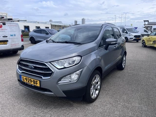 Ford EcoSport – thumbnail 1