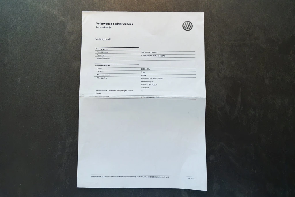 Volkswagen Crafter – foto 98