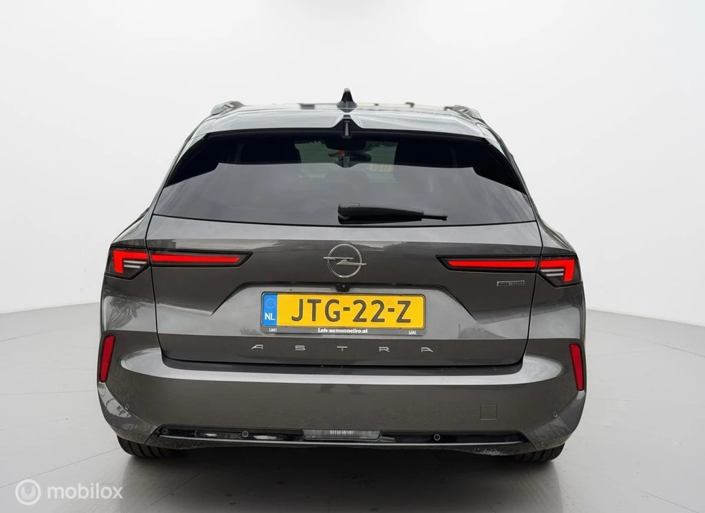 Opel Astra – foto 5
