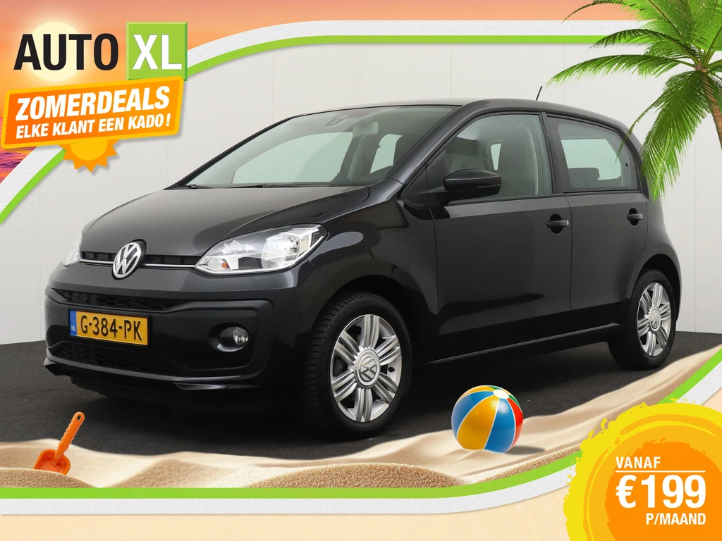Volkswagen up! – foto 1