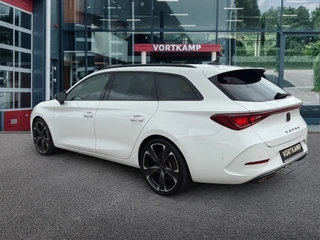 CUPRA Leon Sportstourer – thumbnail 3