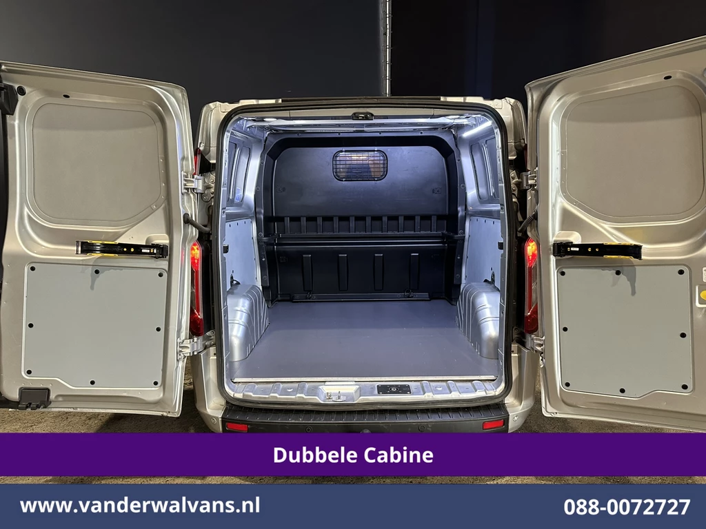 Ford Transit Custom – foto 15