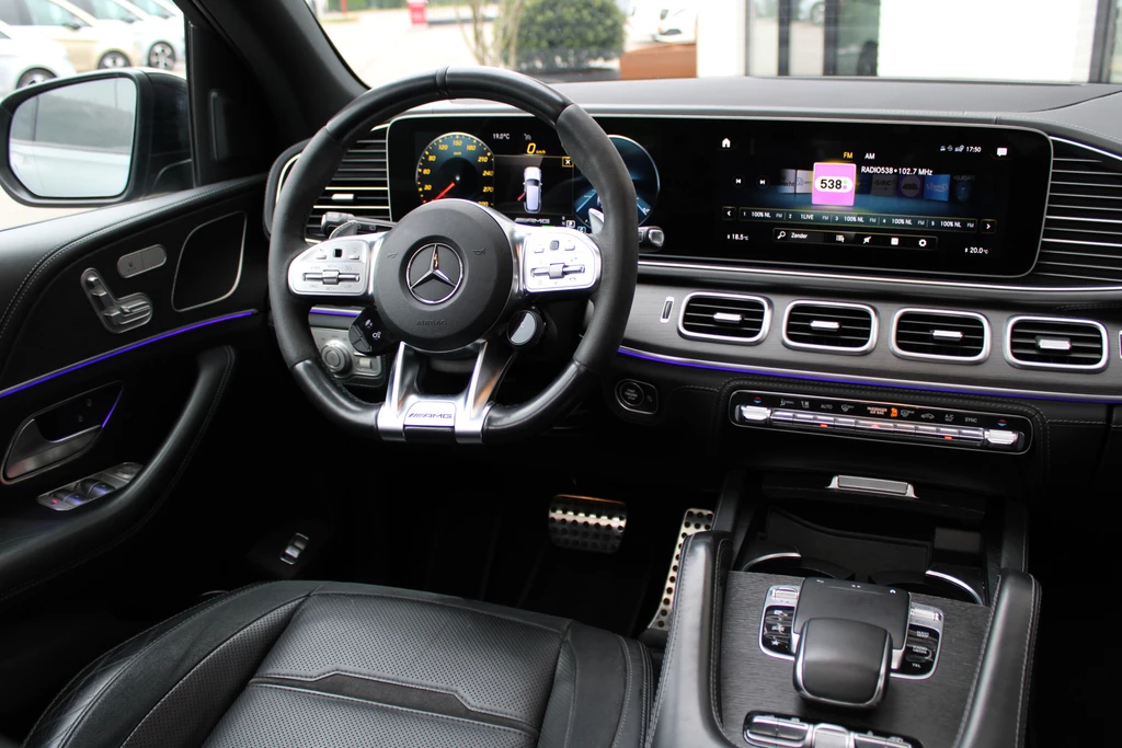 Mercedes-Benz GLE – foto 16