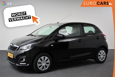 Peugeot 108 1.0 e-VTi Active  Airco Bluetooth Led 5 Deurs