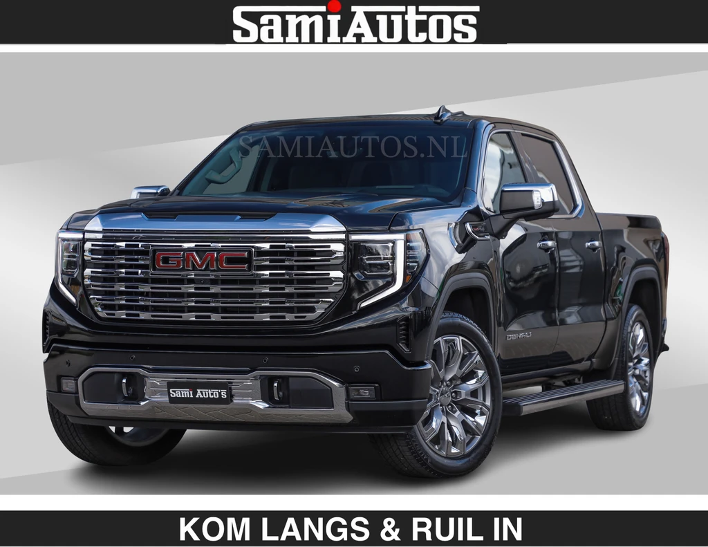 GMC Sierra – foto 1