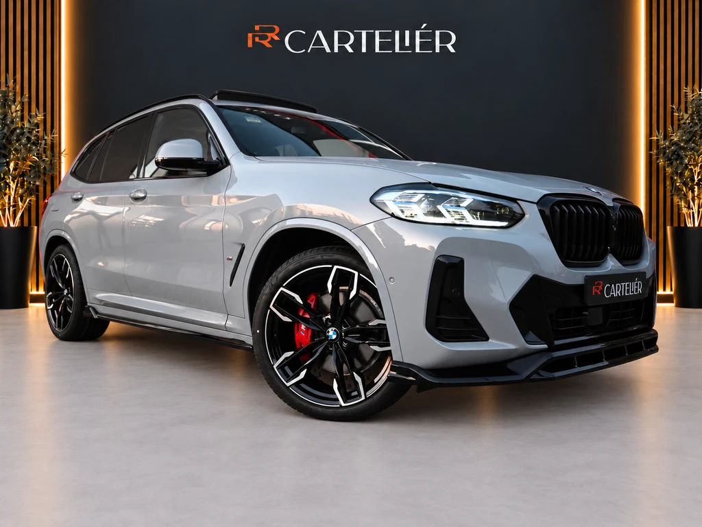 BMW X3 – foto 7