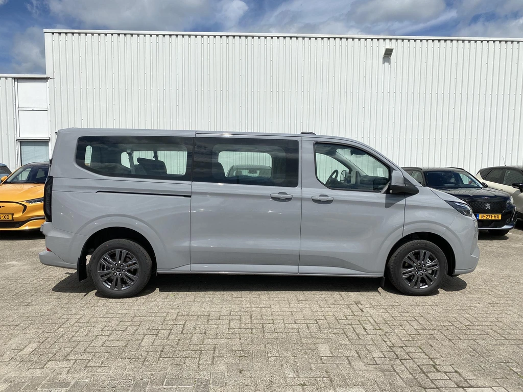 Ford Transit Custom – foto 5
