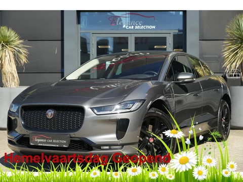 Jaguar I-PACE EV400 BusinessSE 90 kWh 400pk SOH 90% Panoramadak/Camera/Meridian