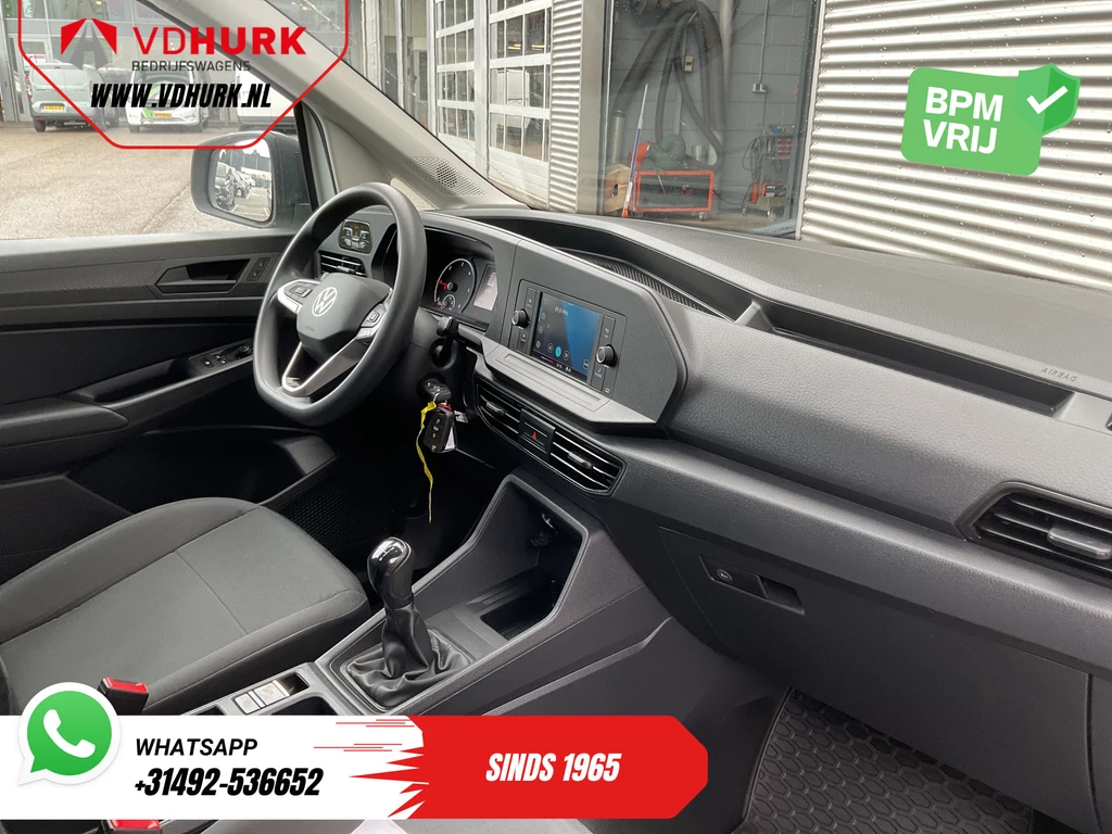 Volkswagen Caddy – foto 7