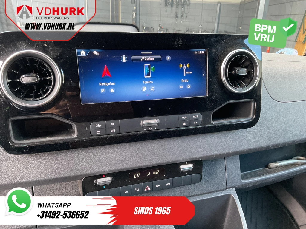 Mercedes-Benz Sprinter – foto 14