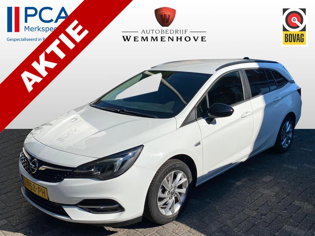 Opel Astra – foto 1