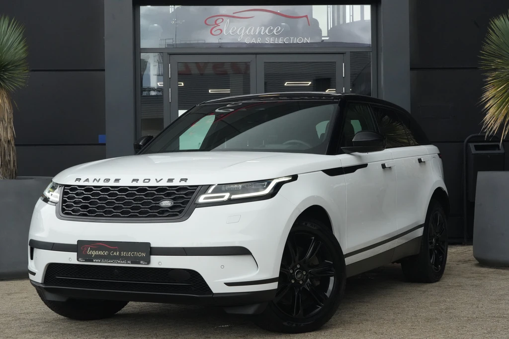 Land Rover Range Rover Velar – foto 1