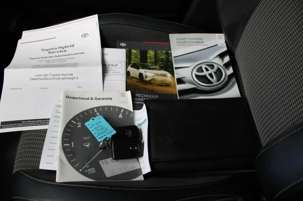 Toyota Auris – foto 8