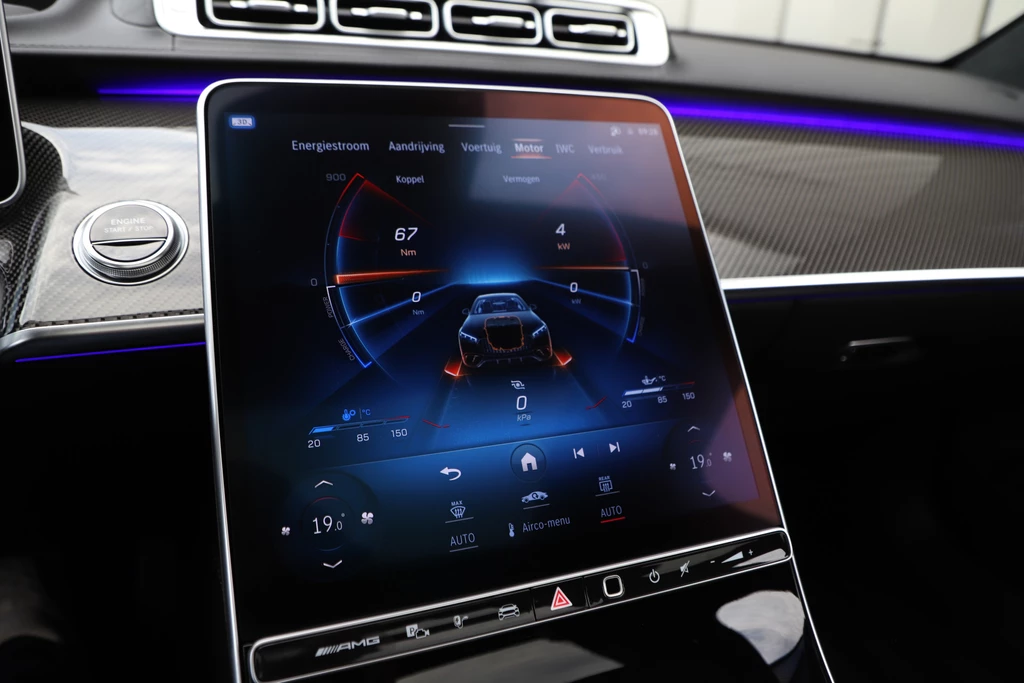 Mercedes-Benz S-Klasse – foto 42