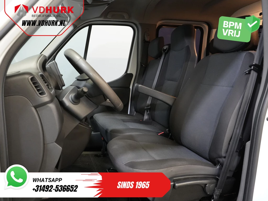 Renault Master – foto 12