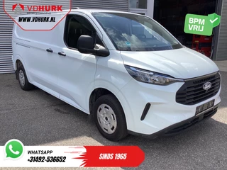 Ford Transit Custom – thumbnail 6