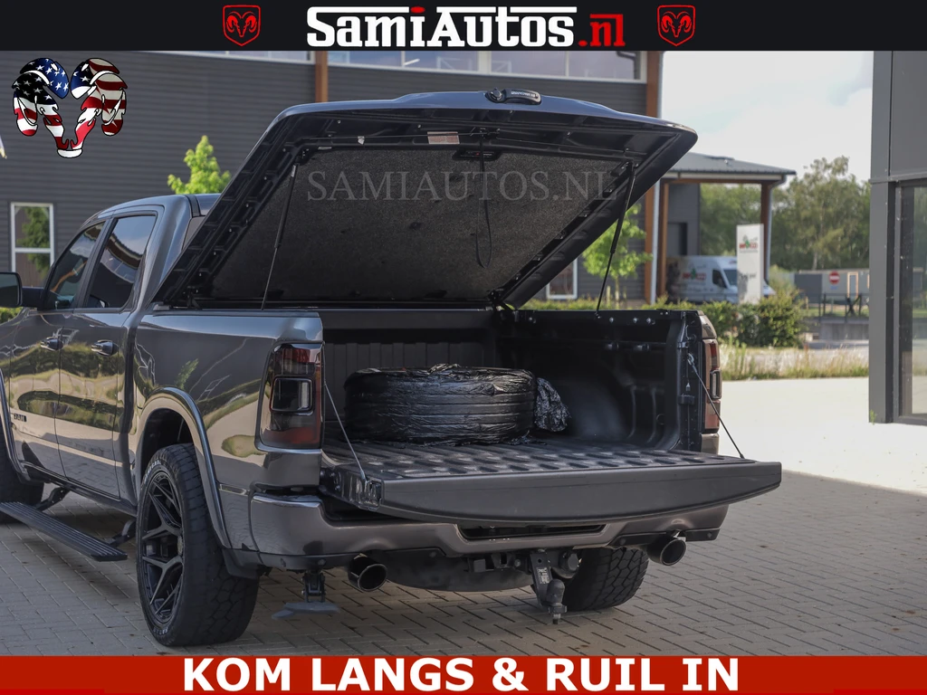 Dodge Ram Pick-Up – foto 49