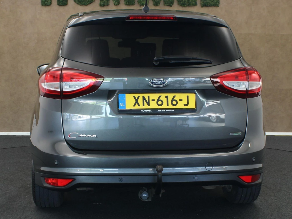 Ford C-MAX – foto 5