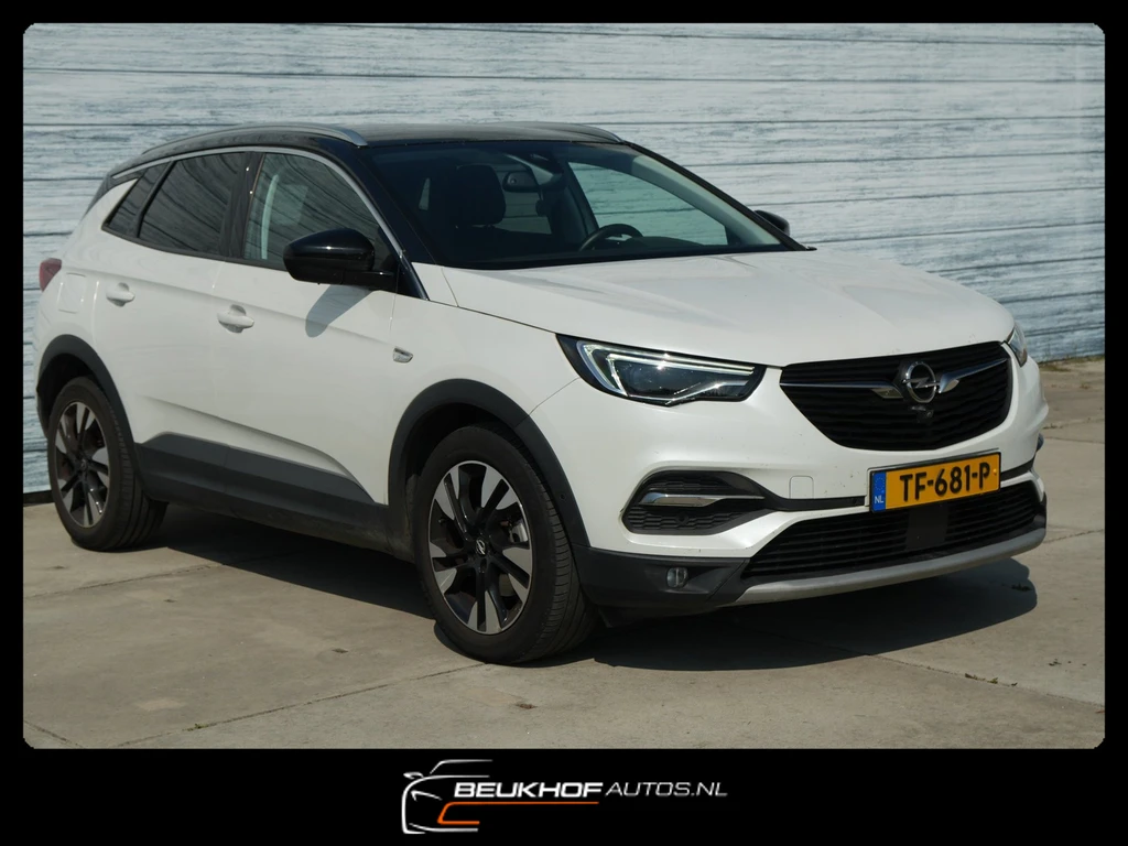 Opel Grandland X – foto 11