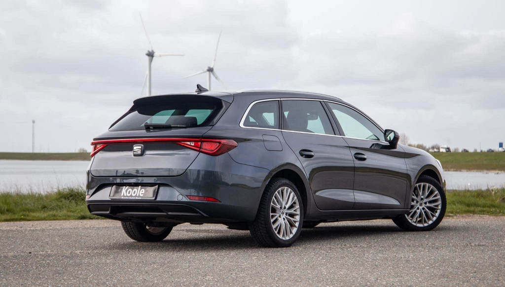 SEAT Leon – foto 8