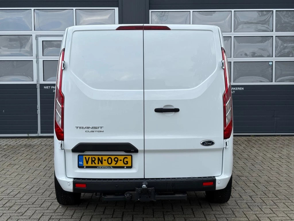 Ford Transit Custom – foto 4