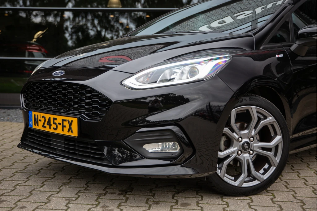 Ford Fiesta – foto 3