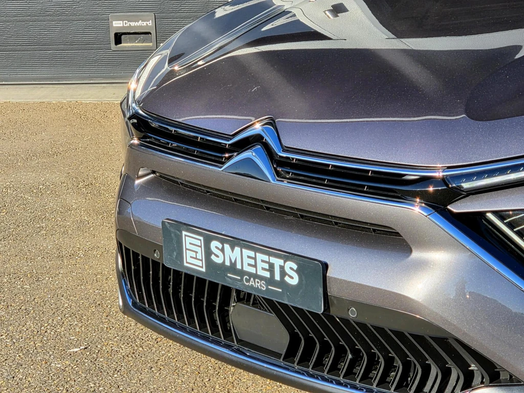 Citroën C5 X – foto 21