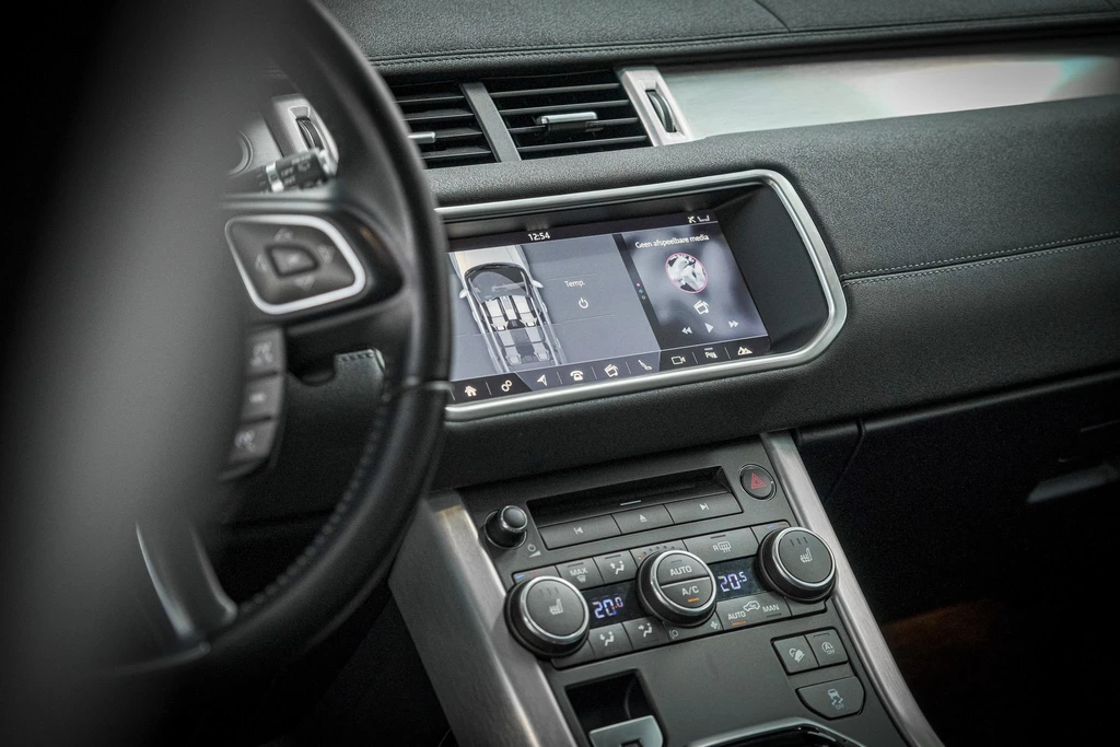 Land Rover Range Rover Evoque – foto 44