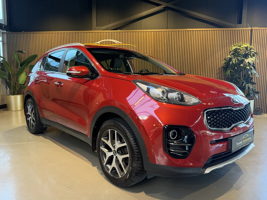 Kia Sportage – foto 9