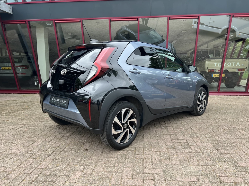 Toyota Aygo – foto 4