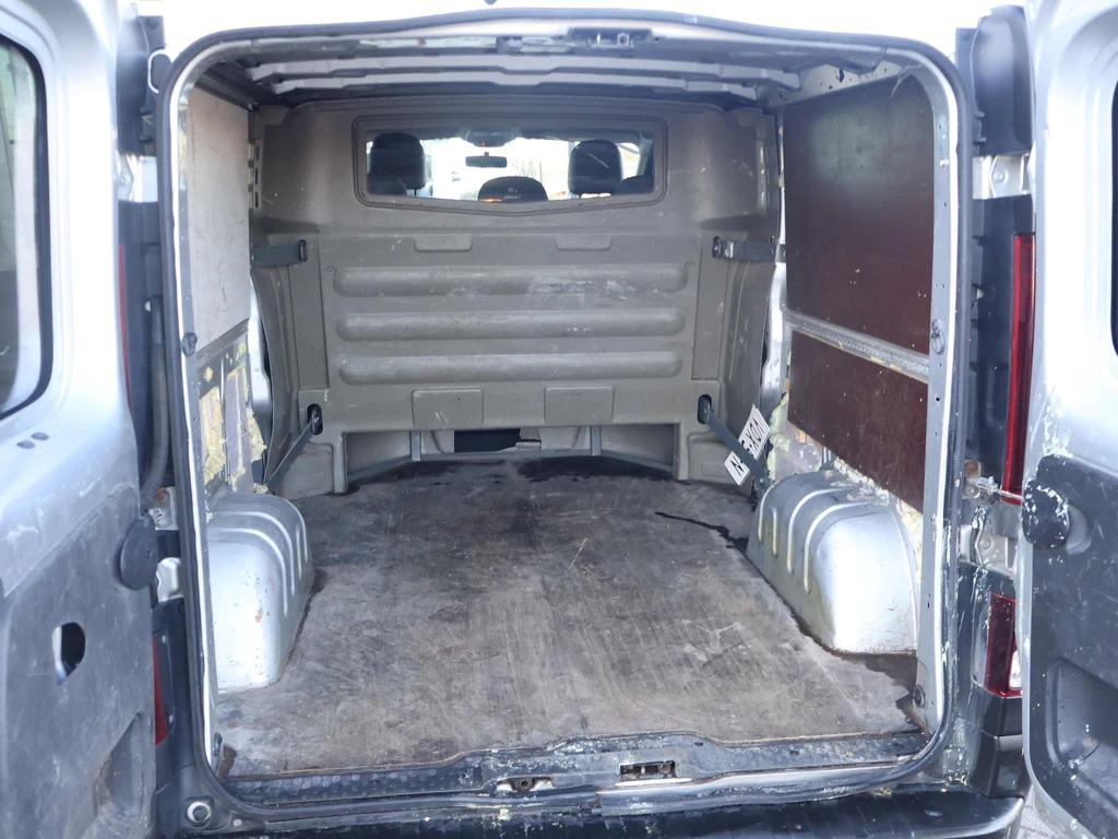 Renault Trafic – foto 14