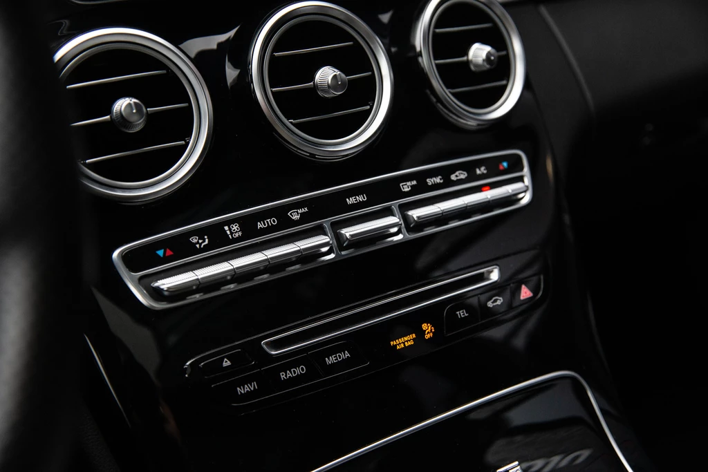 Mercedes-Benz C-Klasse – foto 18