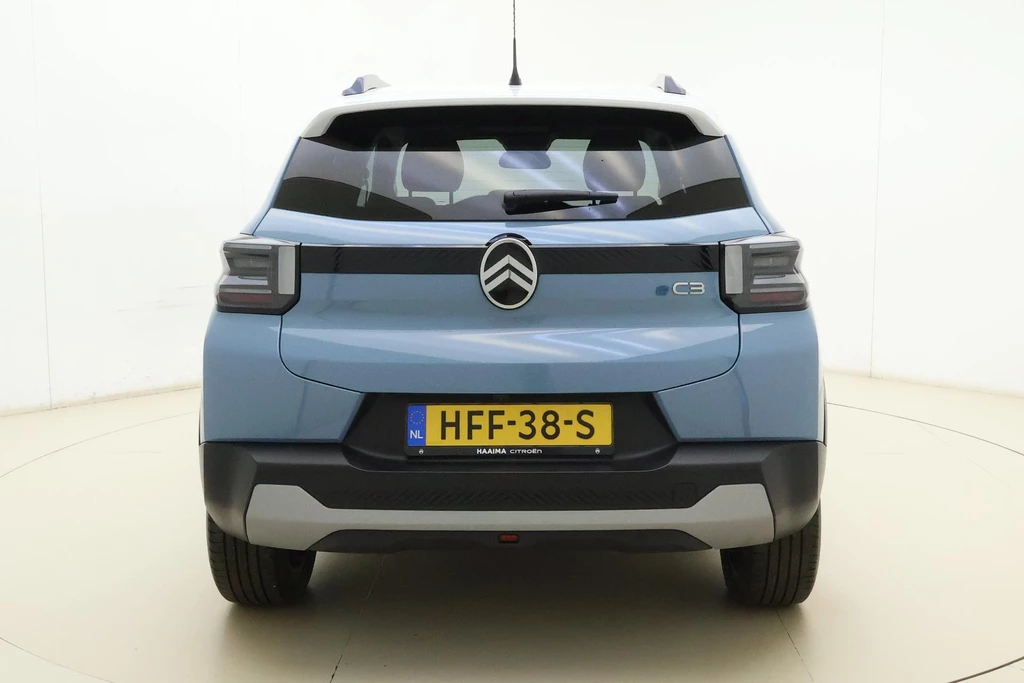Citroën ë-C3 – foto 5
