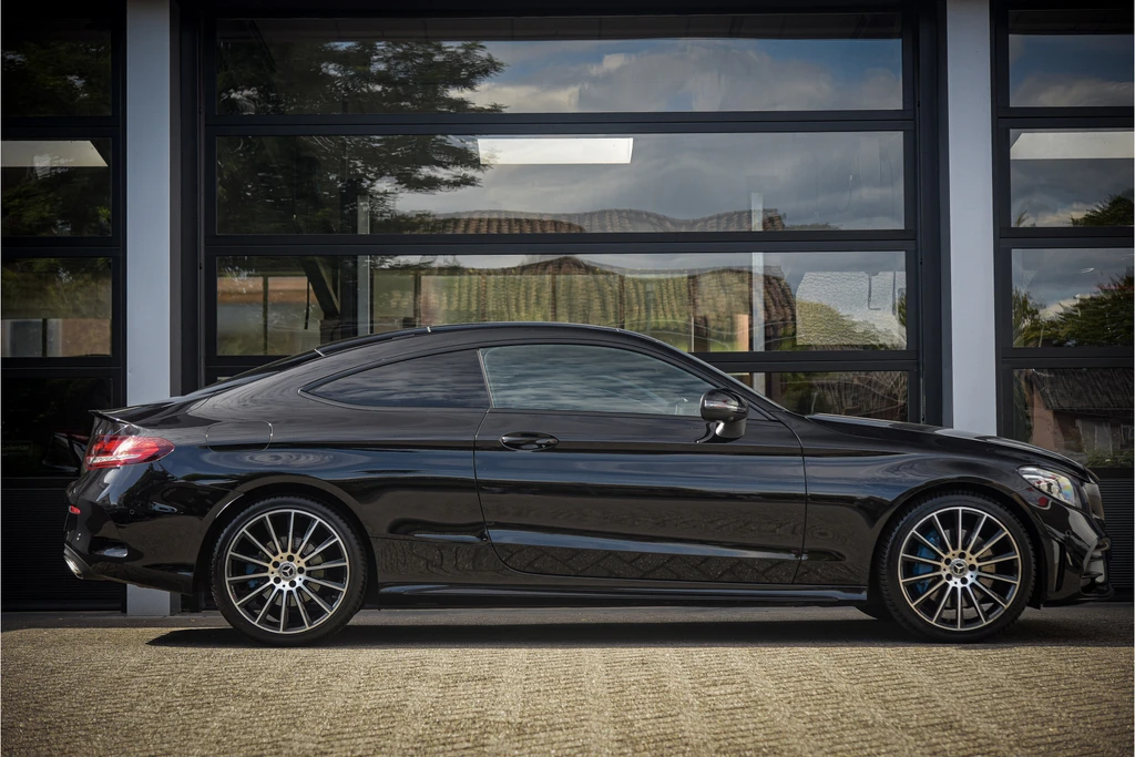 Mercedes-Benz C-Klasse – foto 6