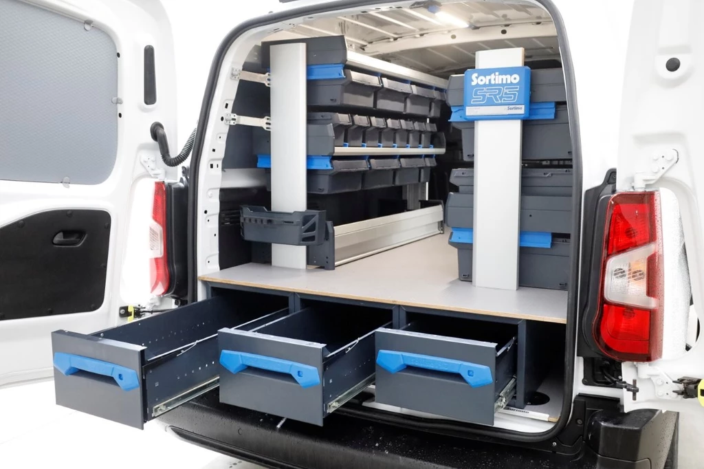 Opel Combo – foto 11