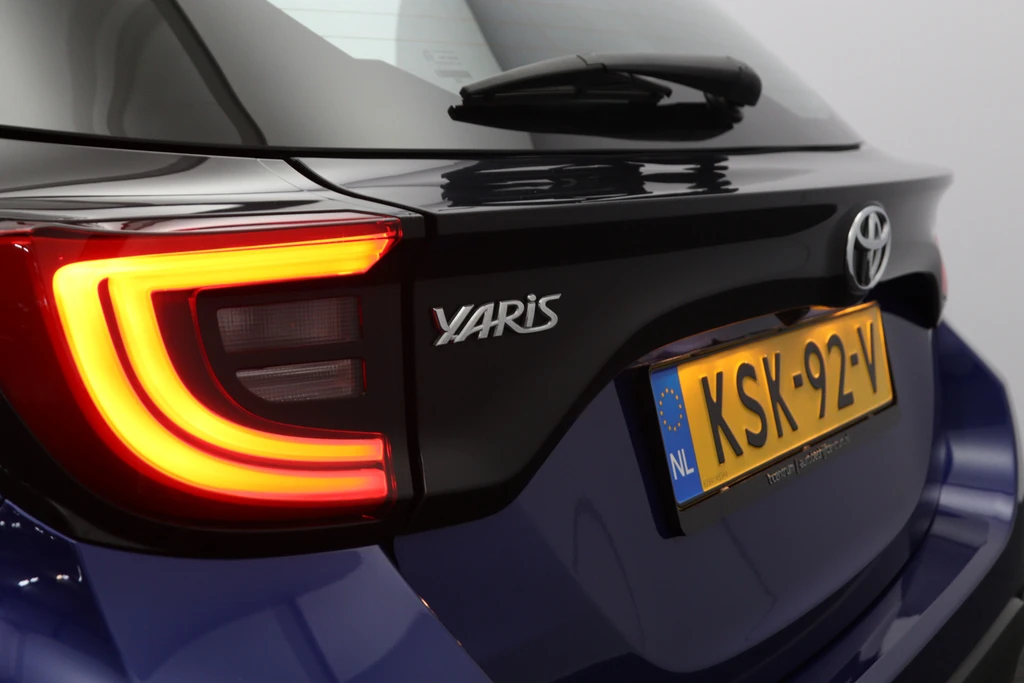 Toyota Yaris – foto 25