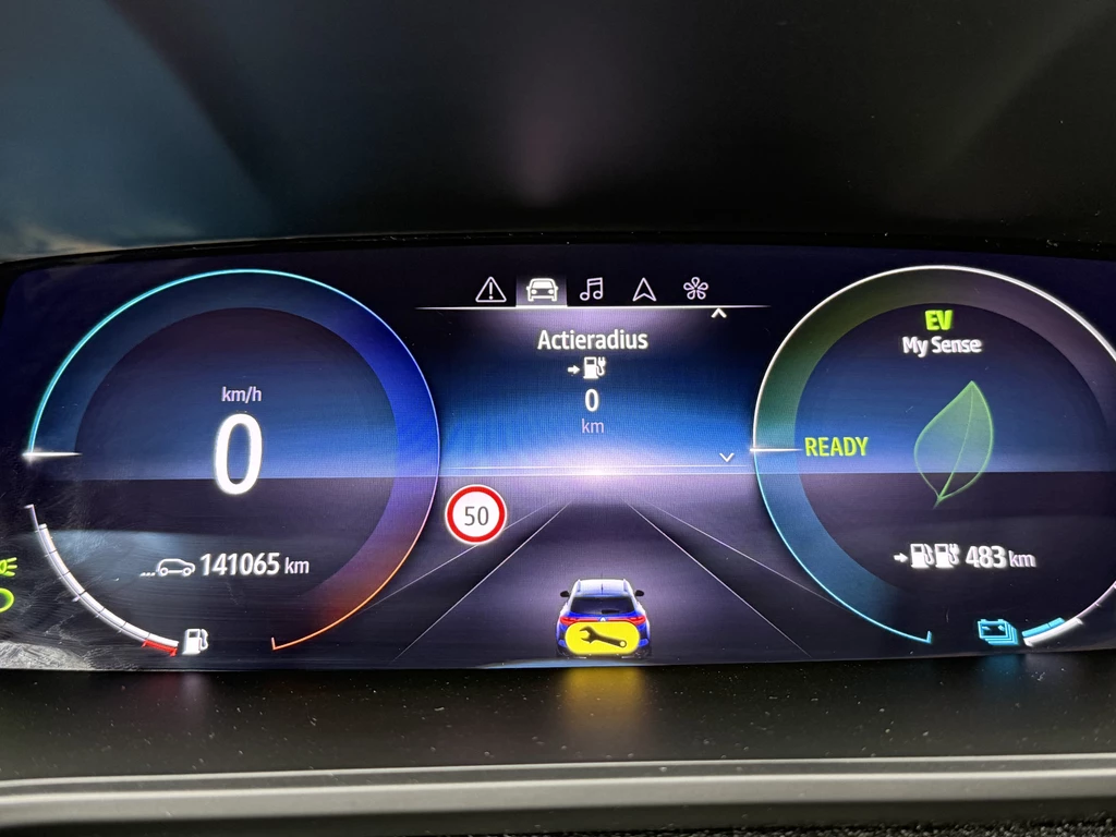 Renault Megane E-Tech – foto 16