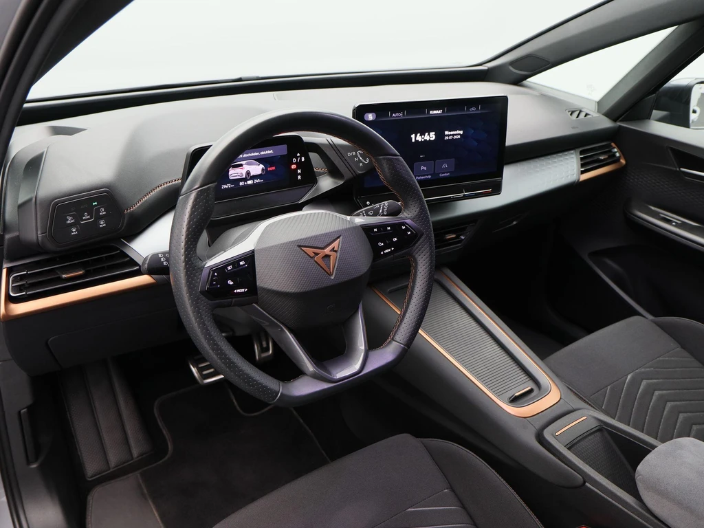 CUPRA Born – foto 10