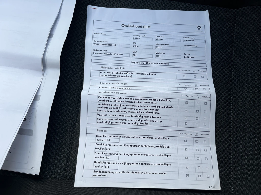 Volkswagen Transporter – foto 52