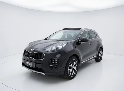 Kia Sportage 1.6 T-GDI GT-LINE, TREKHAAK, CARPLAY, CRUISE.