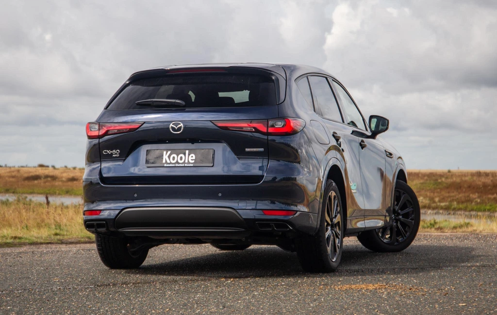 Mazda CX-60 – foto 9