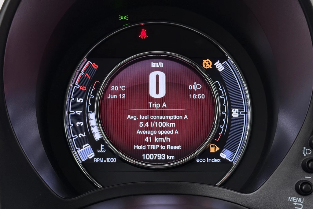 Fiat 500 – foto 19