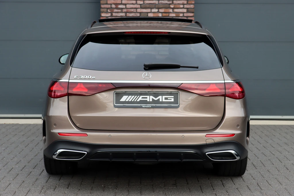 Mercedes-Benz E-Klasse – foto 4