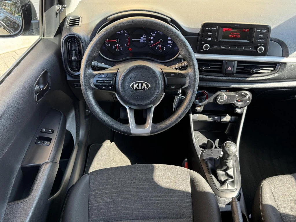 Kia Picanto – foto 15