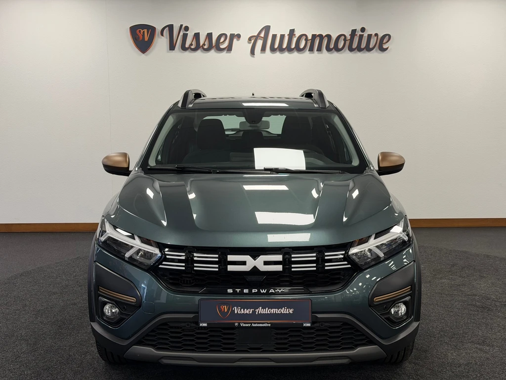 Dacia Sandero Stepway – foto 10