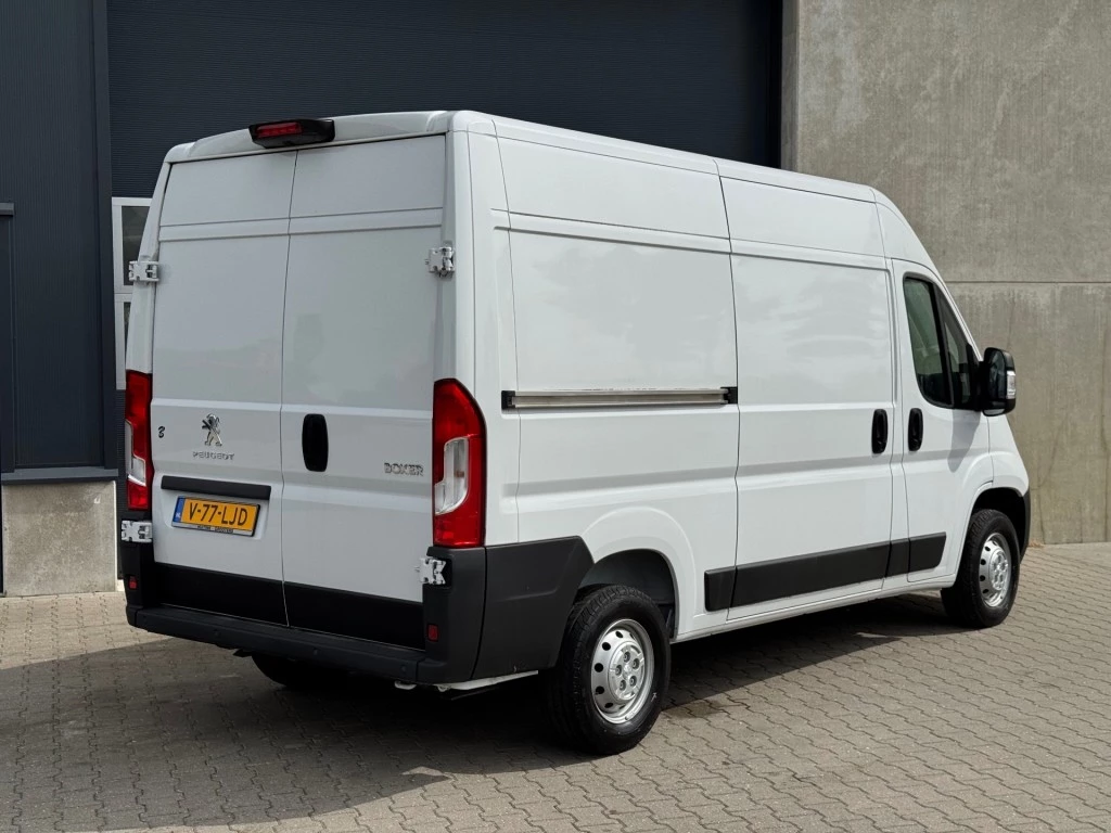Peugeot Boxer – foto 4