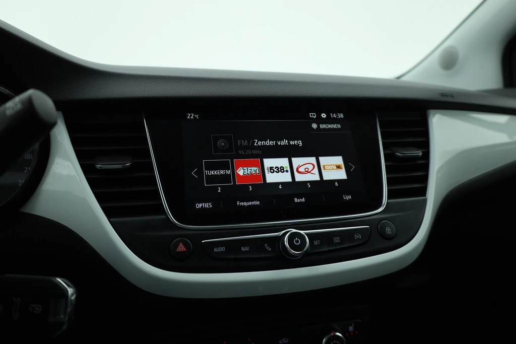 Opel Crossland X – foto 21